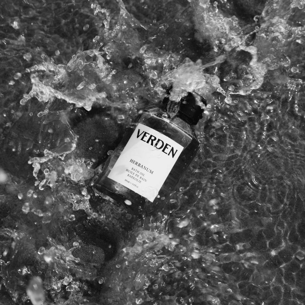 Herbanum Bath Oil