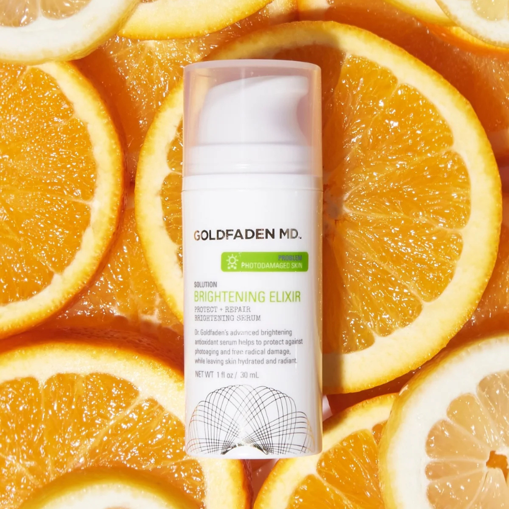 Brightening Elixir - Protect & Repair Brightening Serum