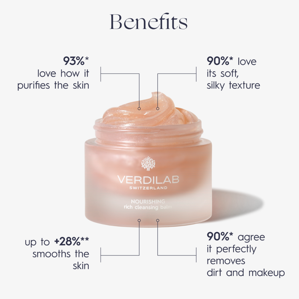Baume Nettoyant Nourrissant Riche