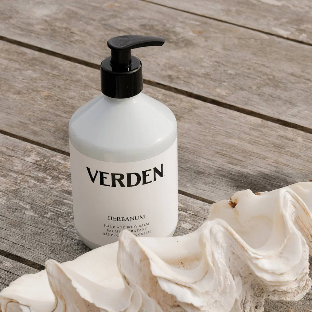 Herbanum Hand and Body Balm