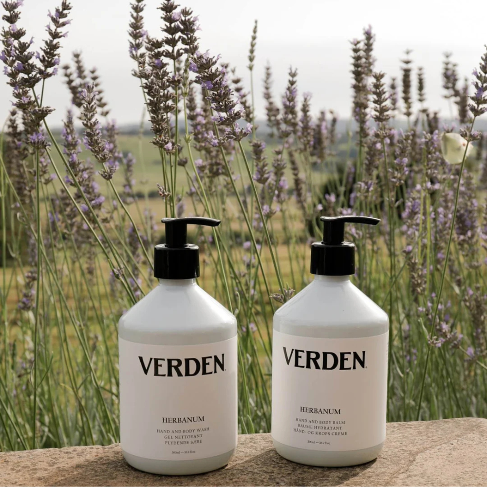 Herbanum Hand and Body Balm
