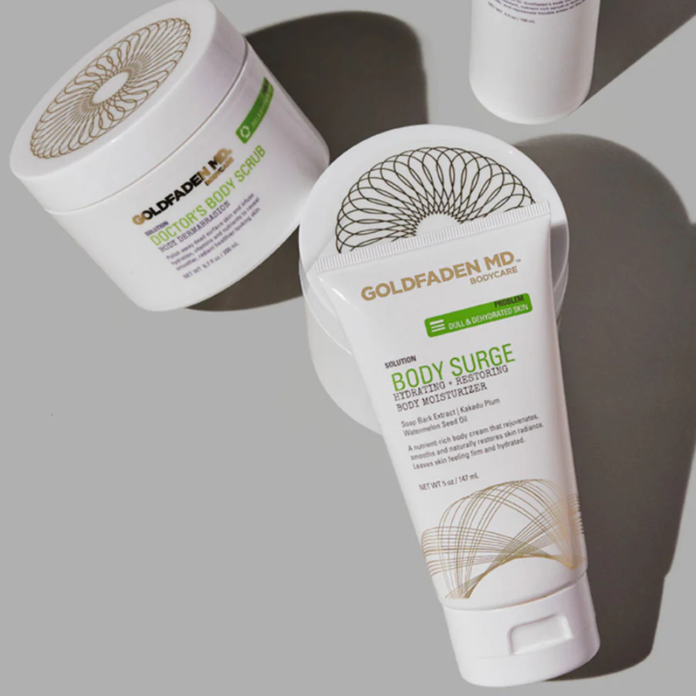 Body Surge - Hydrating & Restoring Body Moisturiser
