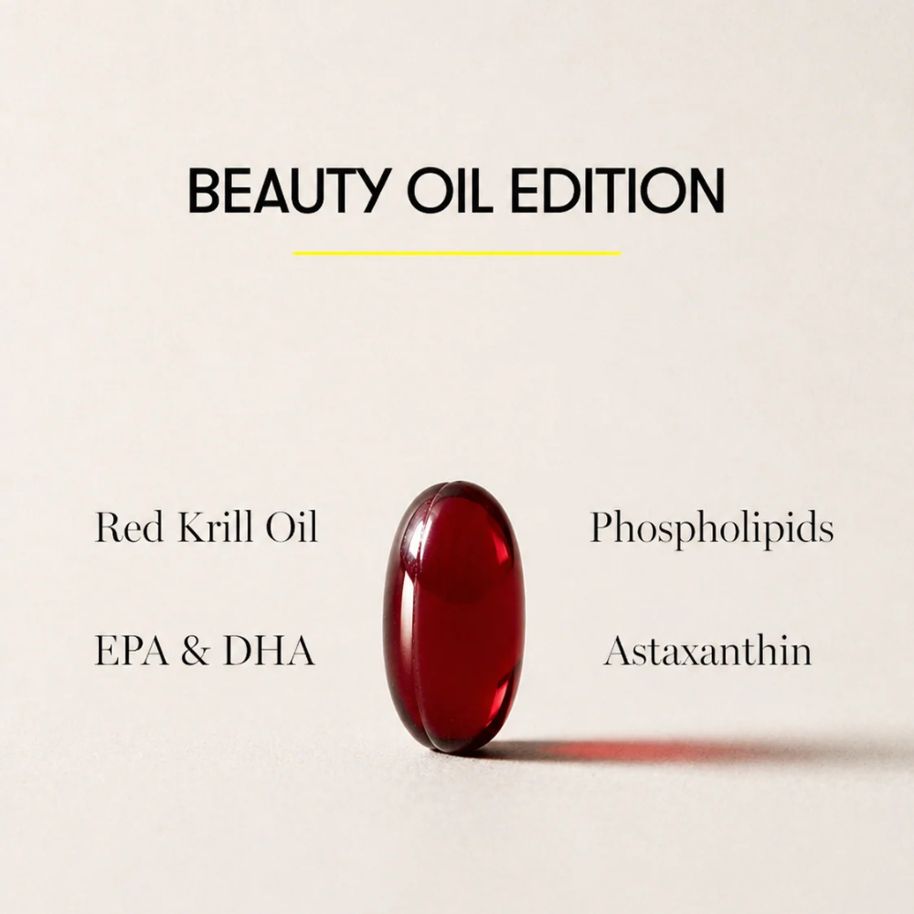 Édition Huile de Beauté