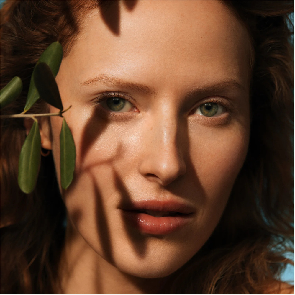 Crème Contour des Yeux Olive avec Complexe Penta-Phyto