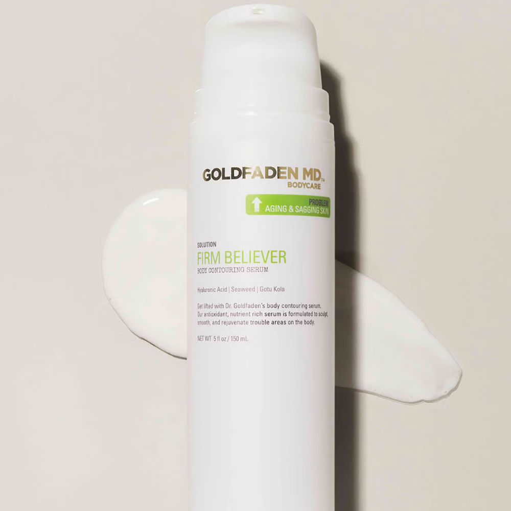 Firm Believer - Body Contouring Serum