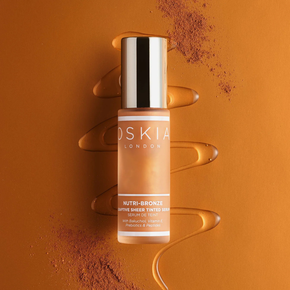 Nutri Bronze Adaptive Sheer Tinted Serum