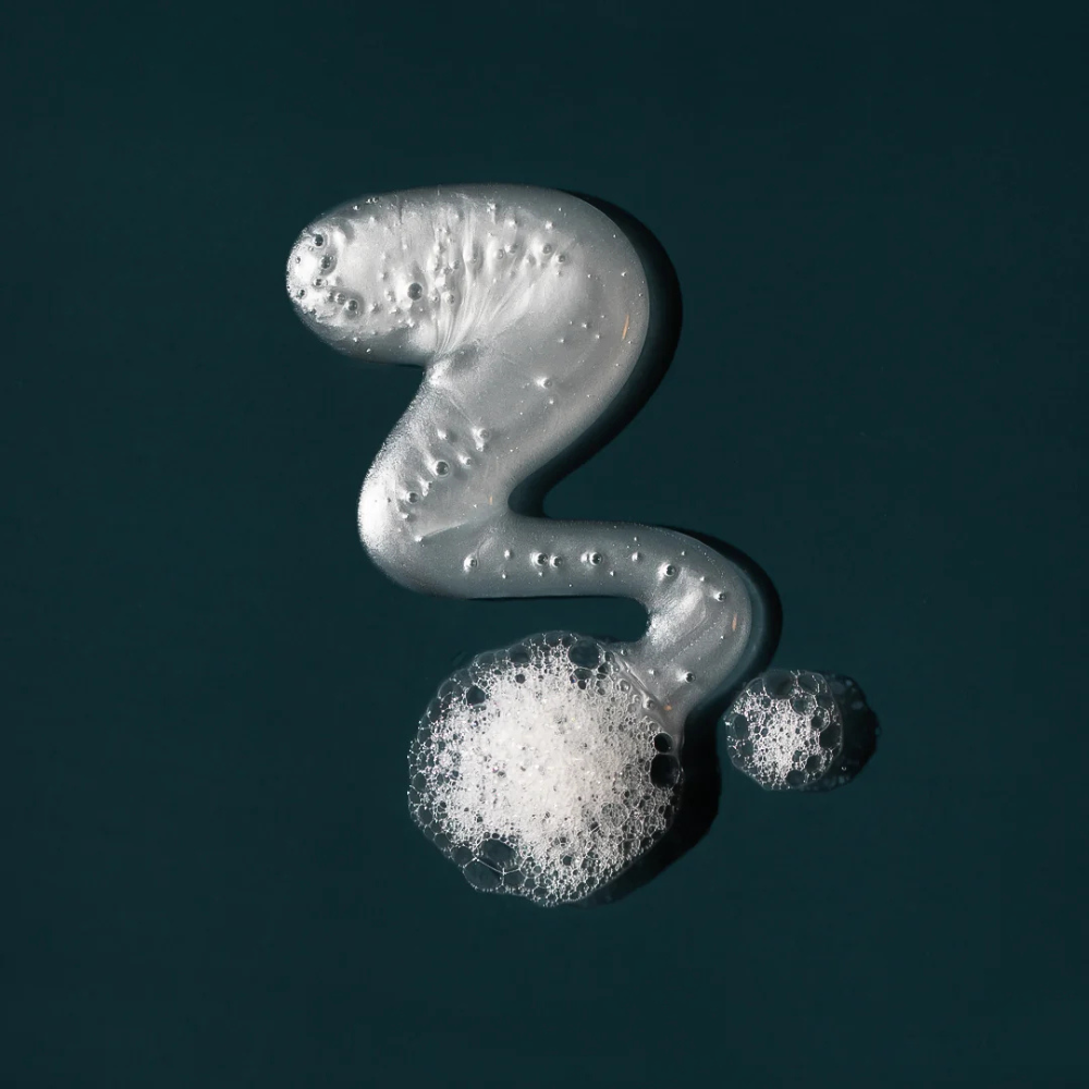 Nettoyant corporel aux polyamines synbiotiques