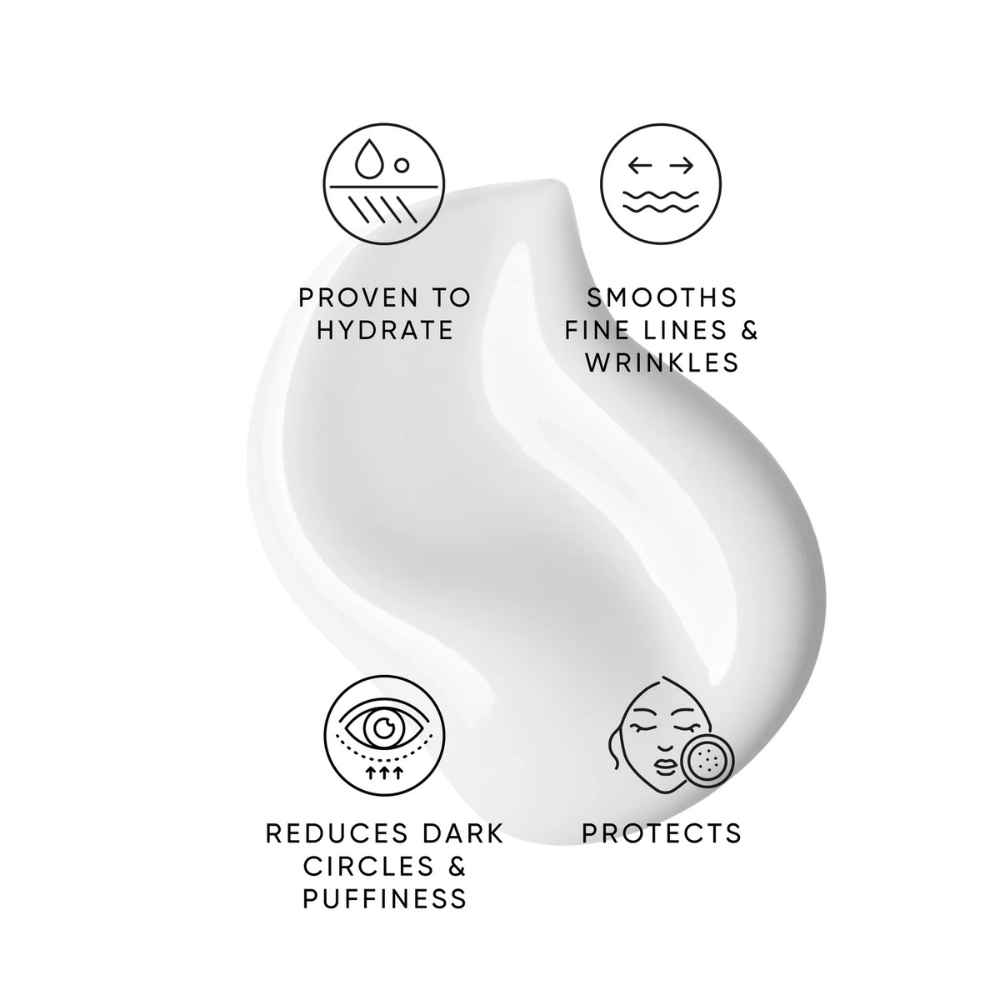 Crème Contour des Yeux Olive avec Complexe Penta-Phyto