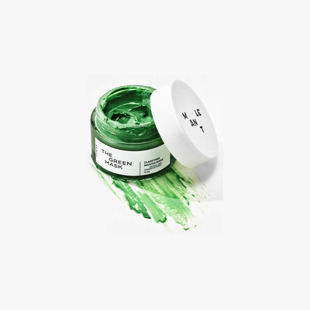 The Green Mask