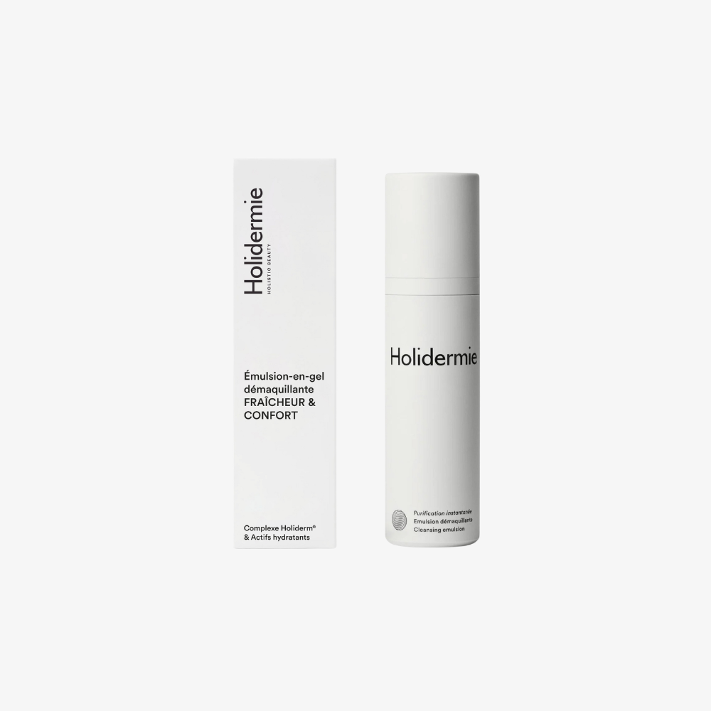 Gel-Émulsion Nettoyant
