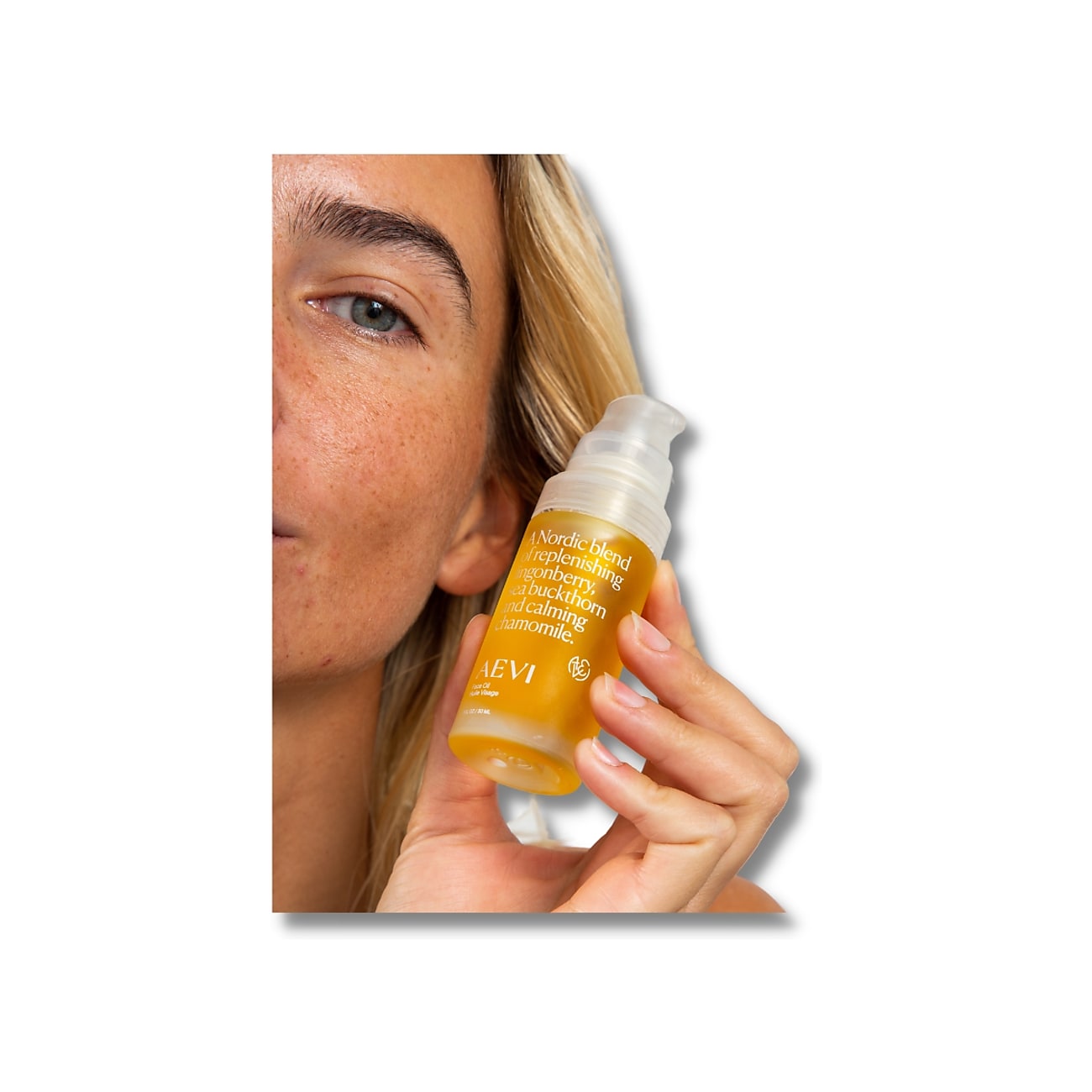 Nourishing Face Oil