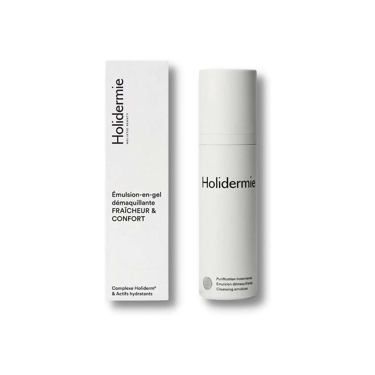 Cleansing Gel-Emulsion