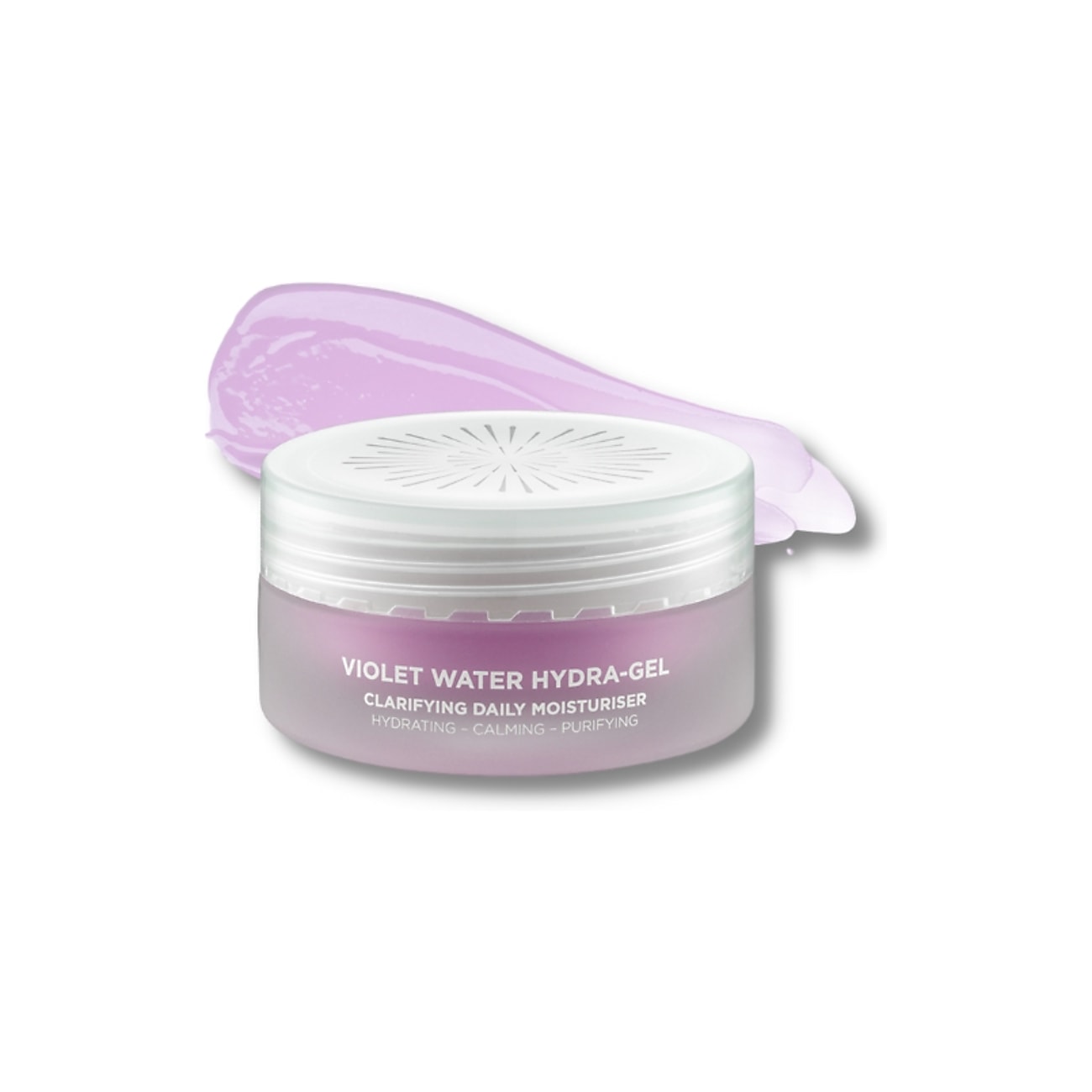 Violet Water Hydra Gel