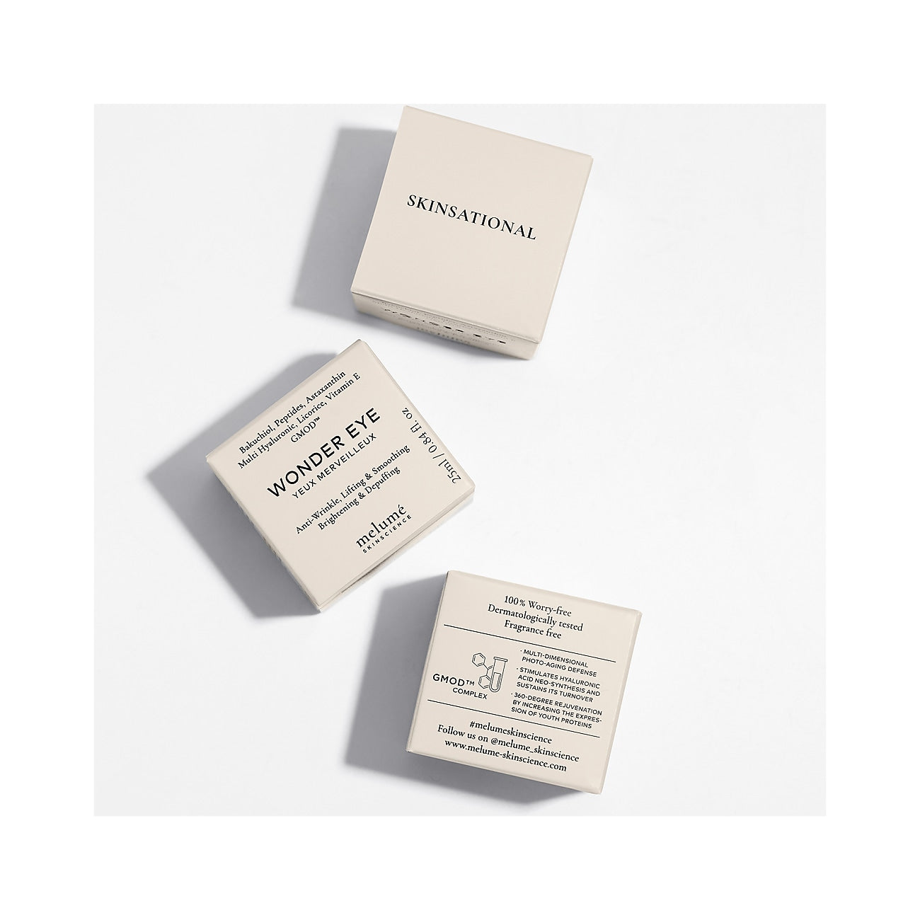 Wonder Eye Cream