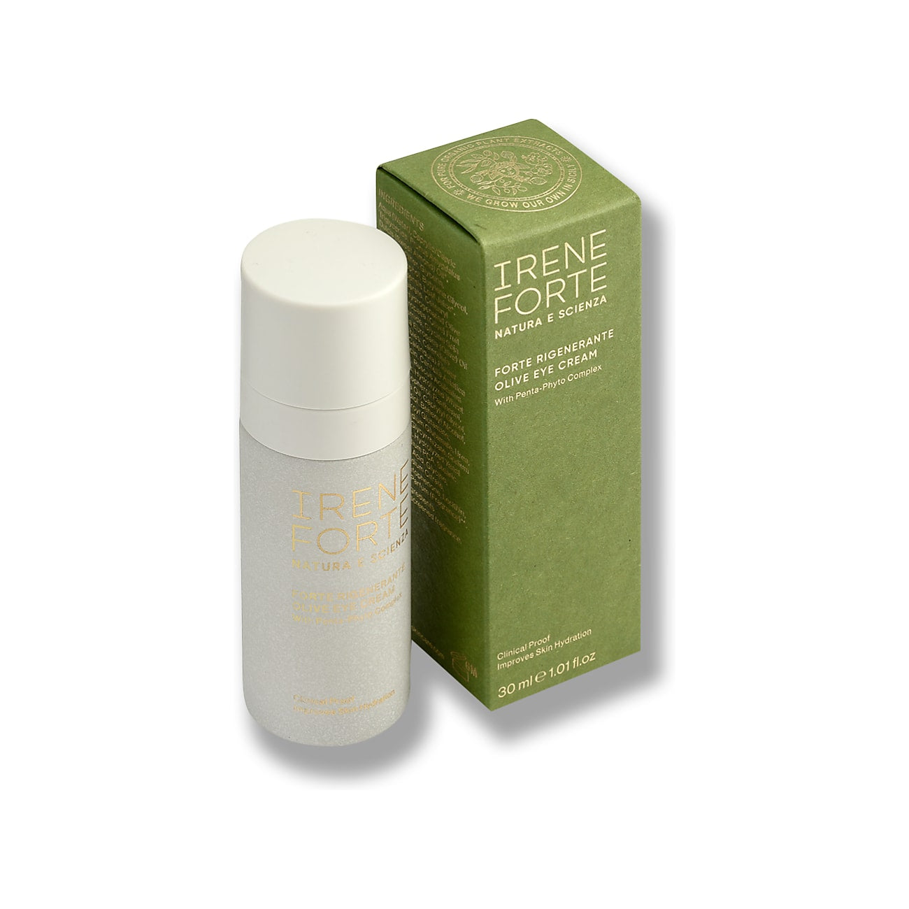 Olive Eye Cream with Penta-Phyto Complex