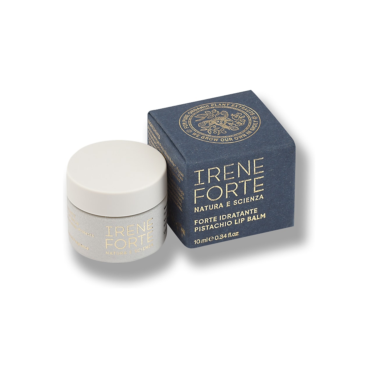 Pistachio Lip Balm
