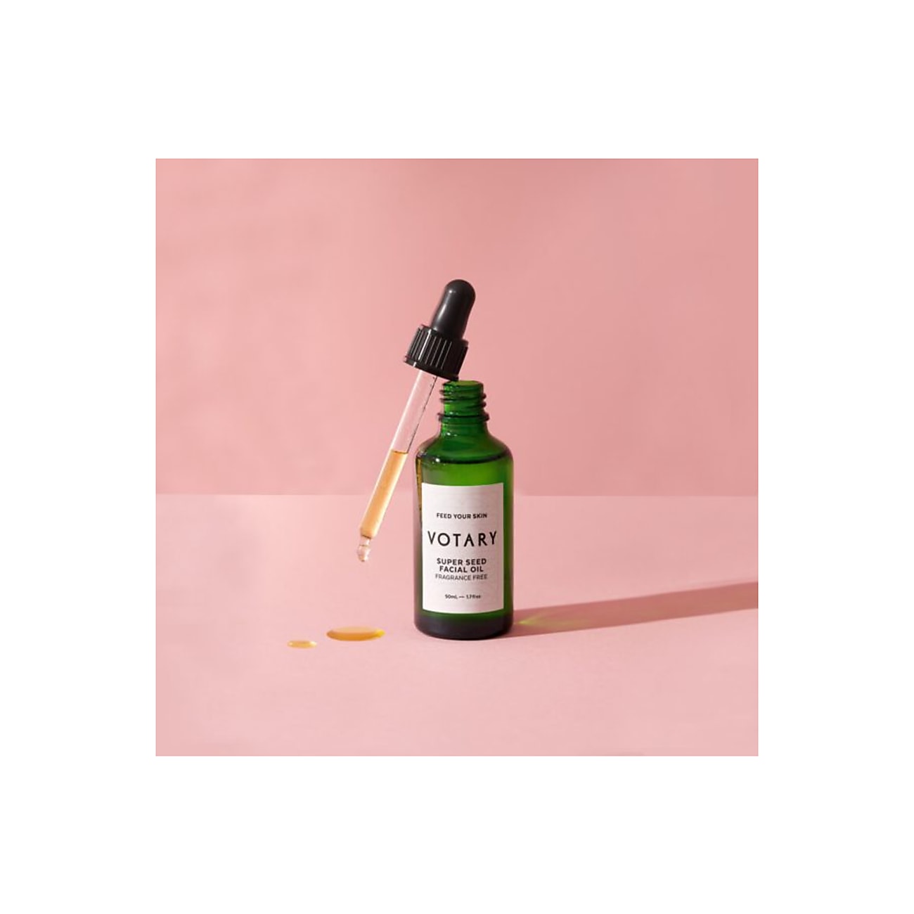 Super Seed Facial Oil Fragrance-Free