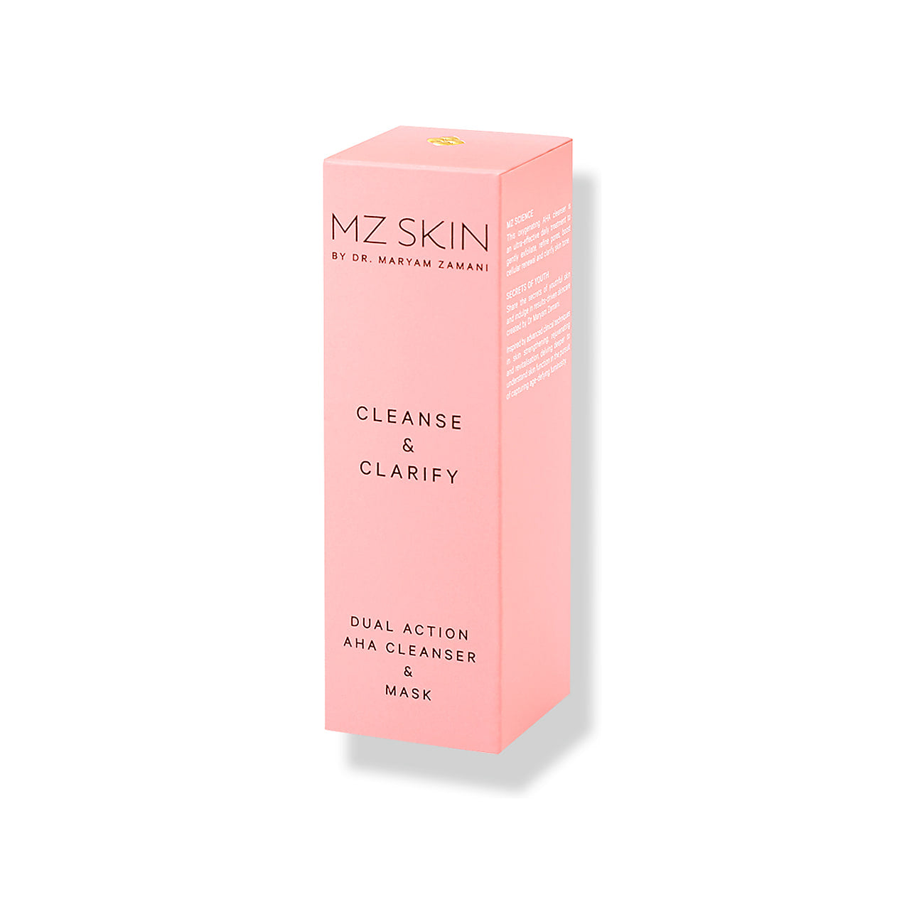 Cleanse & Clarify Dual Action AHA Cleanser & Mask