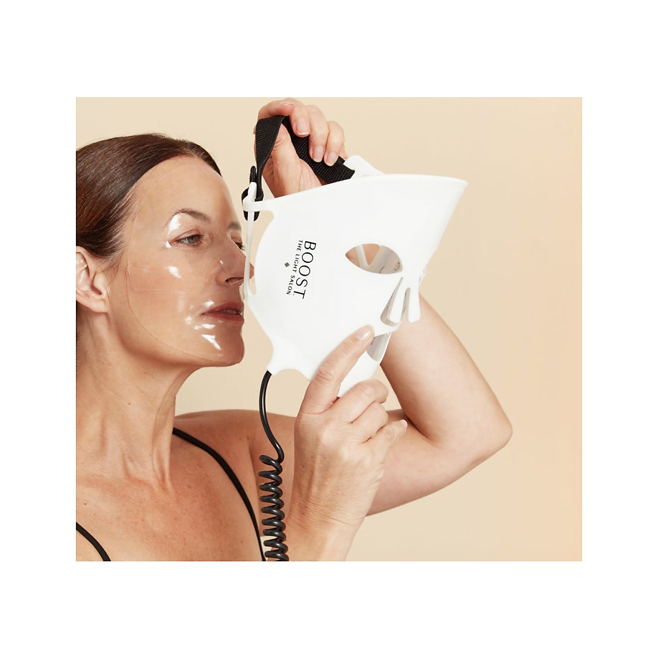 Hydrogel Face Mask - 3 Pack