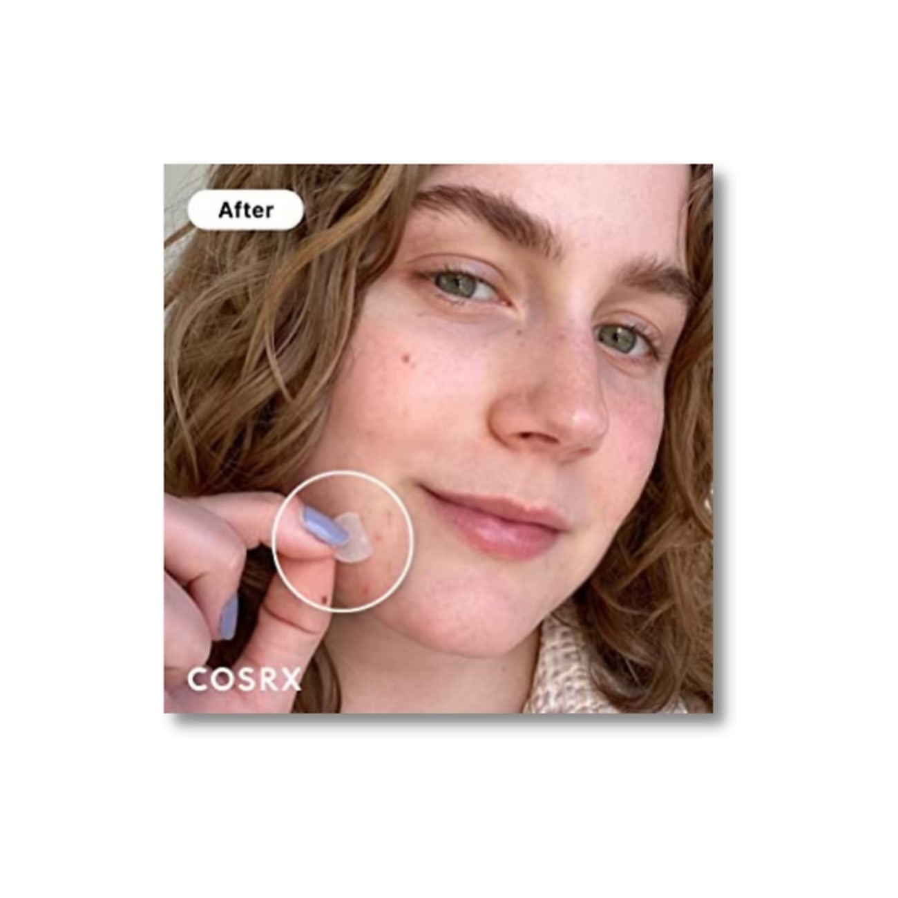 Master Patch Original Fit Absorbing Hydrocolloid Spot Treatment Pimple Spot Stickers