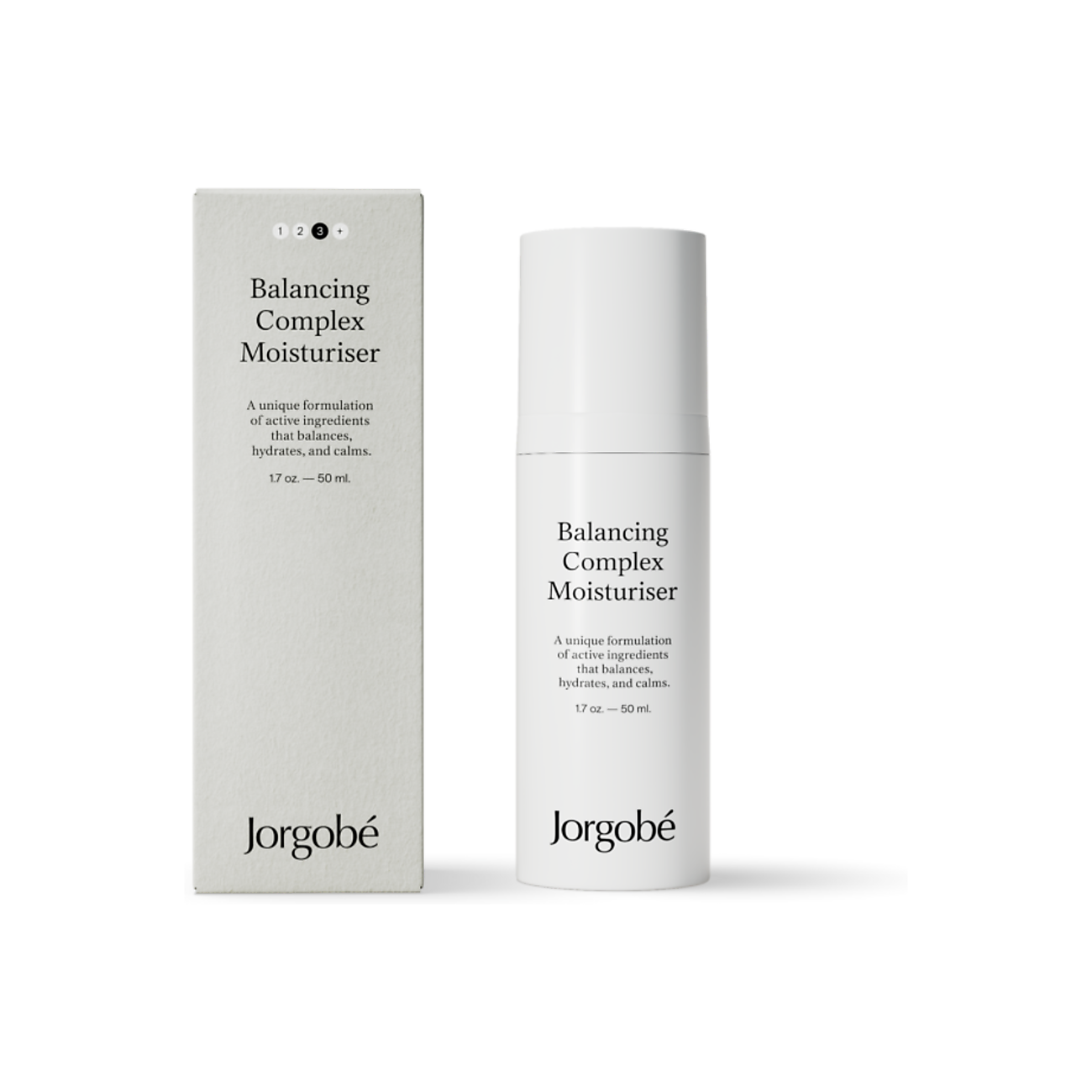 Balancing Complex Moisturiser
