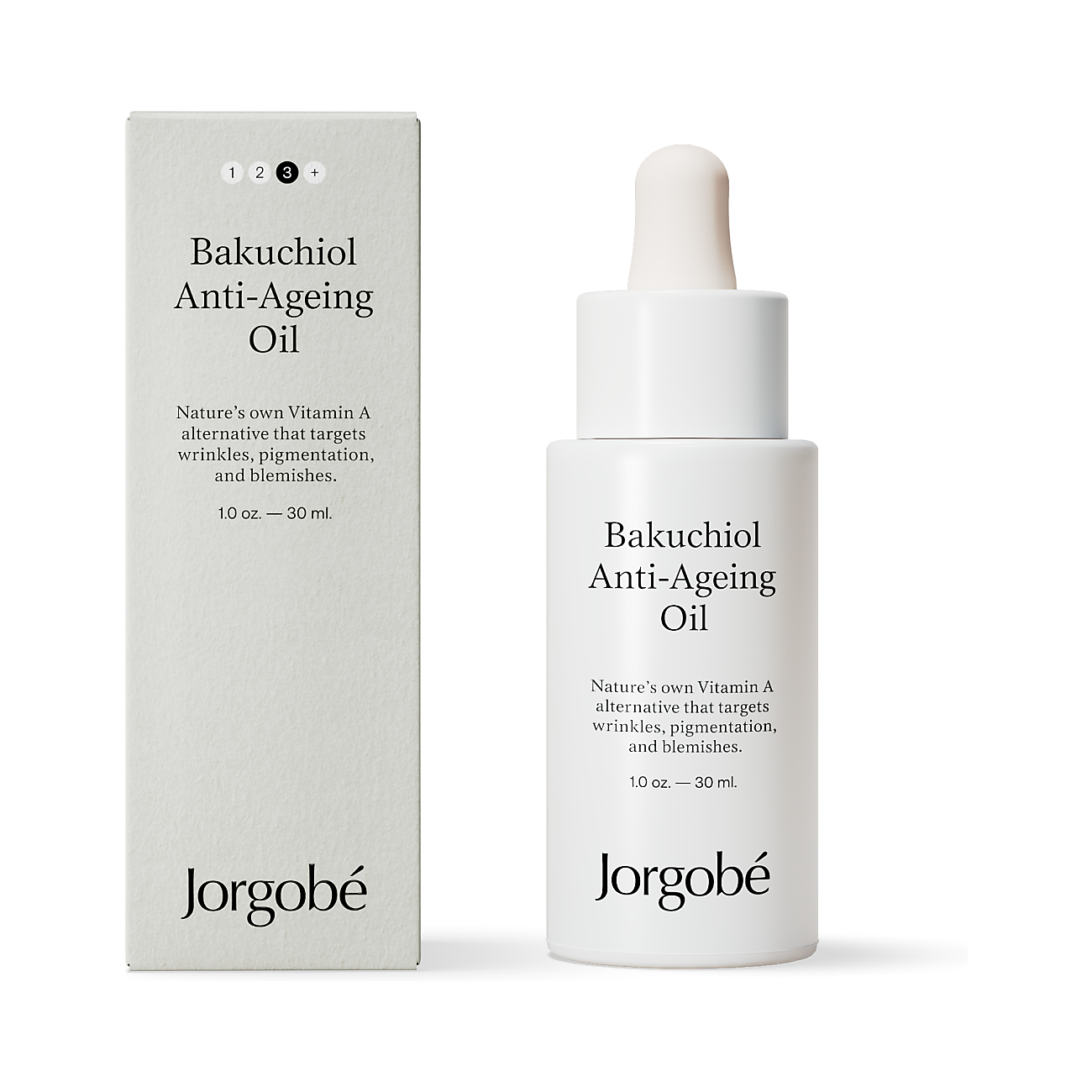 Bakuchiol Anti-Ageing Oil