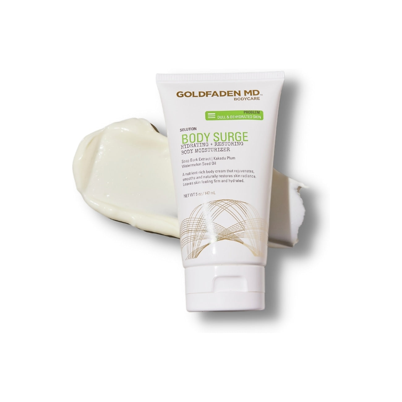 Body Surge - Hydrating & Restoring Body Moisturiser