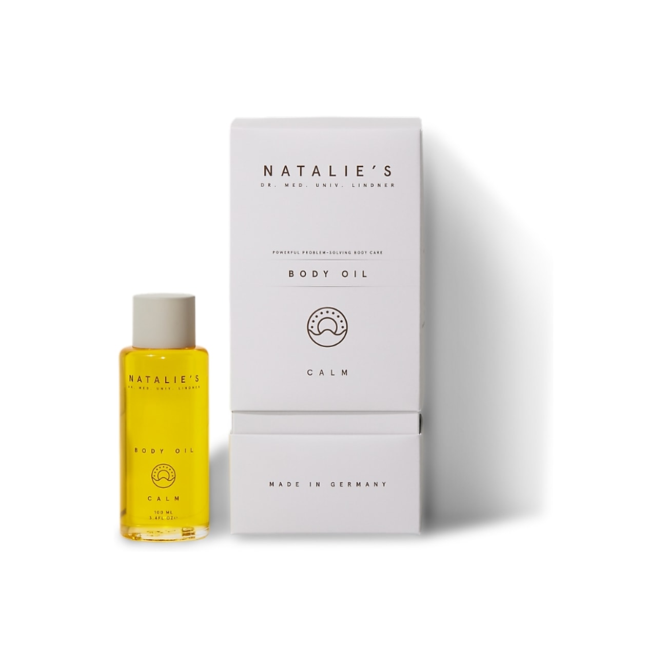 Calm Body Oil