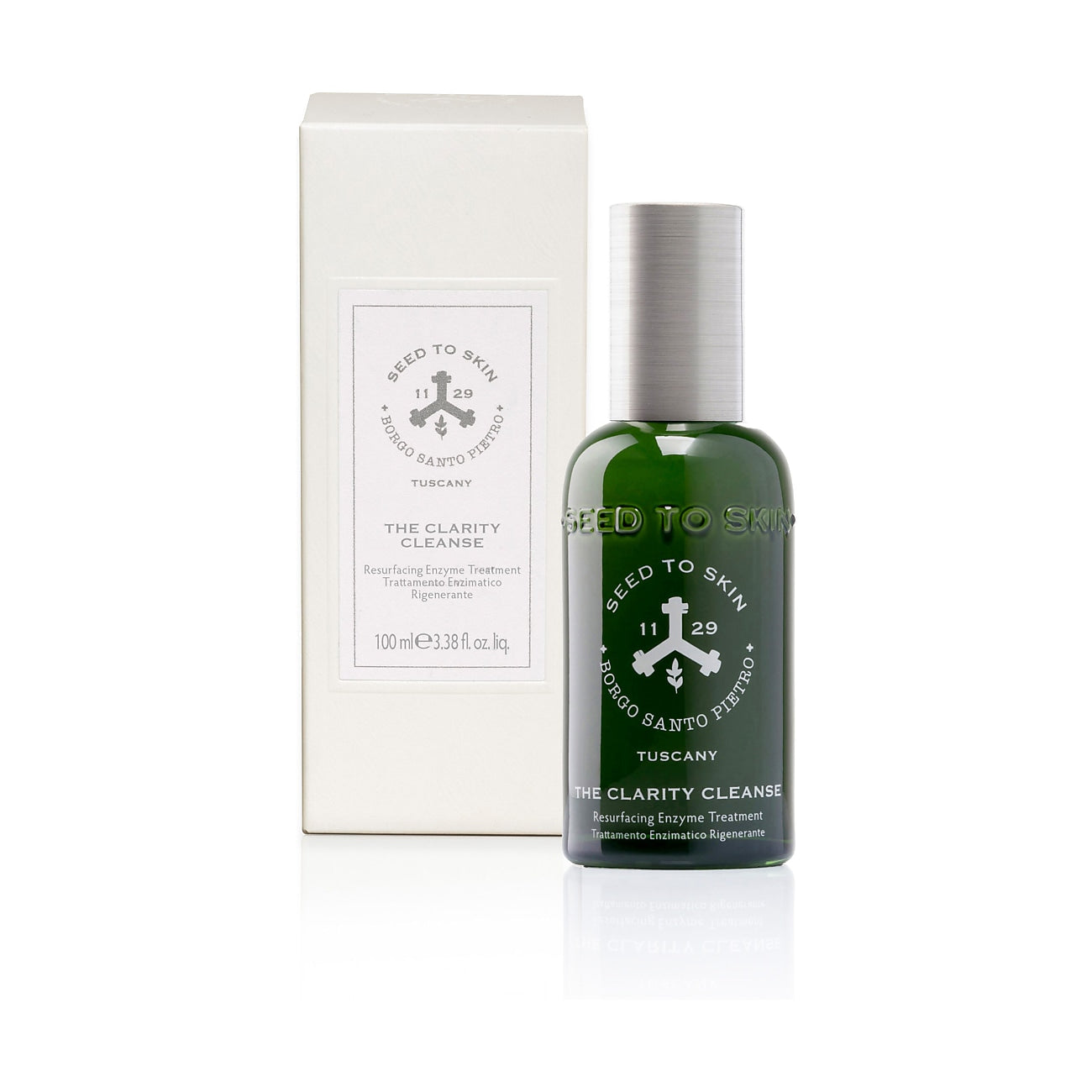 The Clarity Cleanse