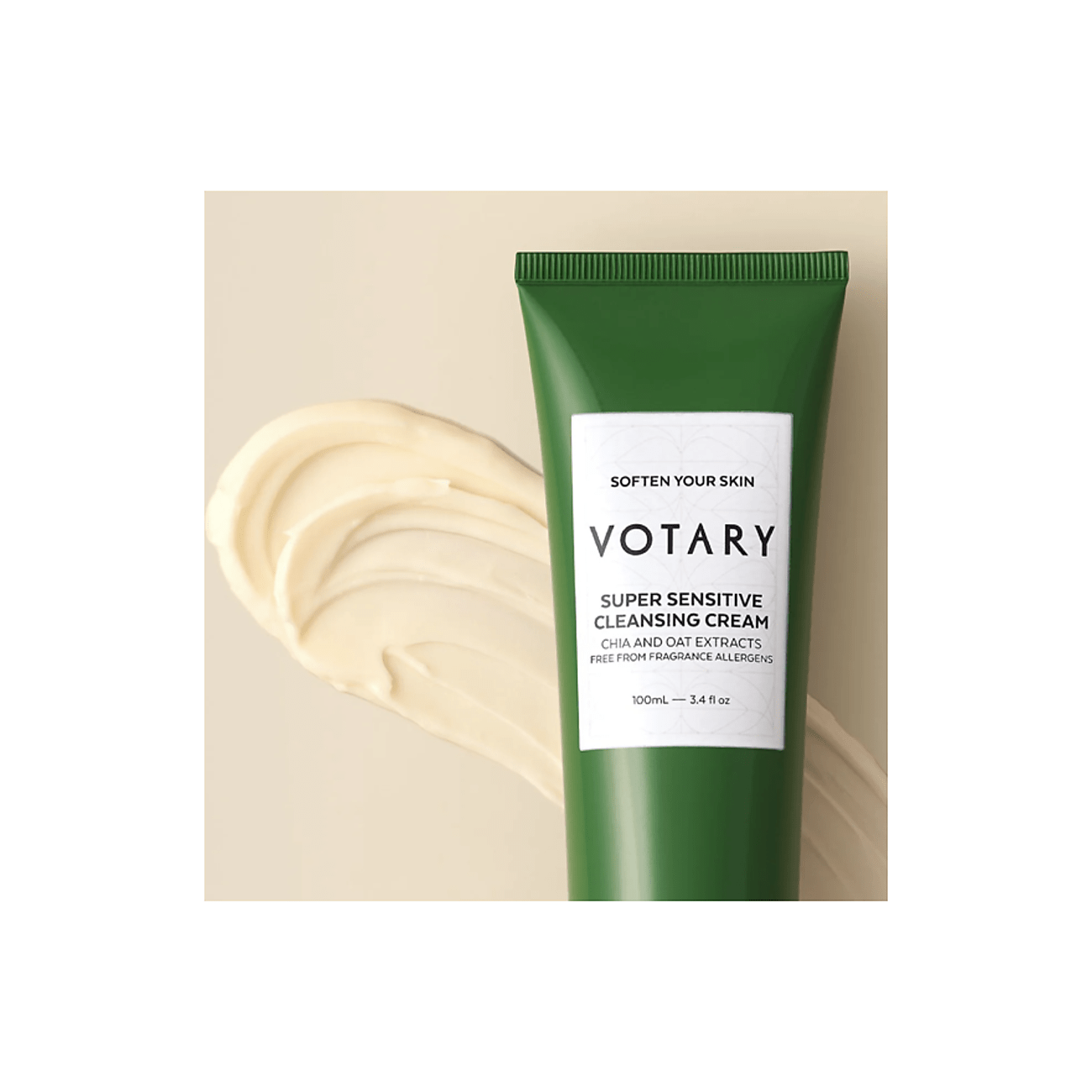Super Sensitive Cleansing Cream