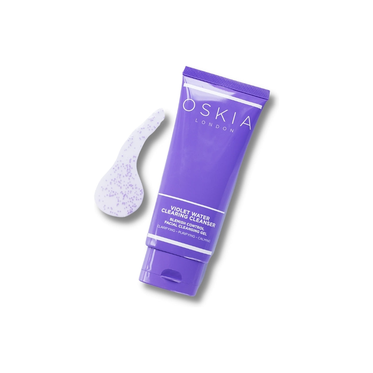 Violet Water Clearing Cleanser