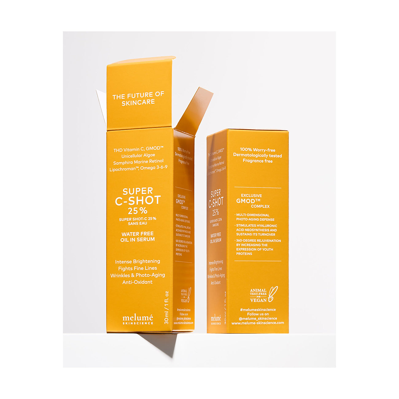 Super C-Shot 25% Serum