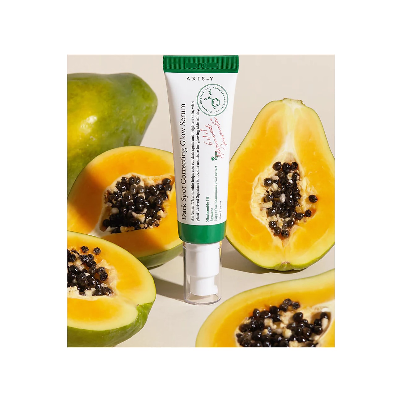 Dark Spot Correcting Glow Serum