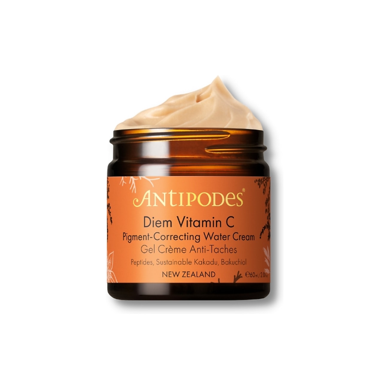 Diem Vitamin C Pigment-Correcting Water Cream