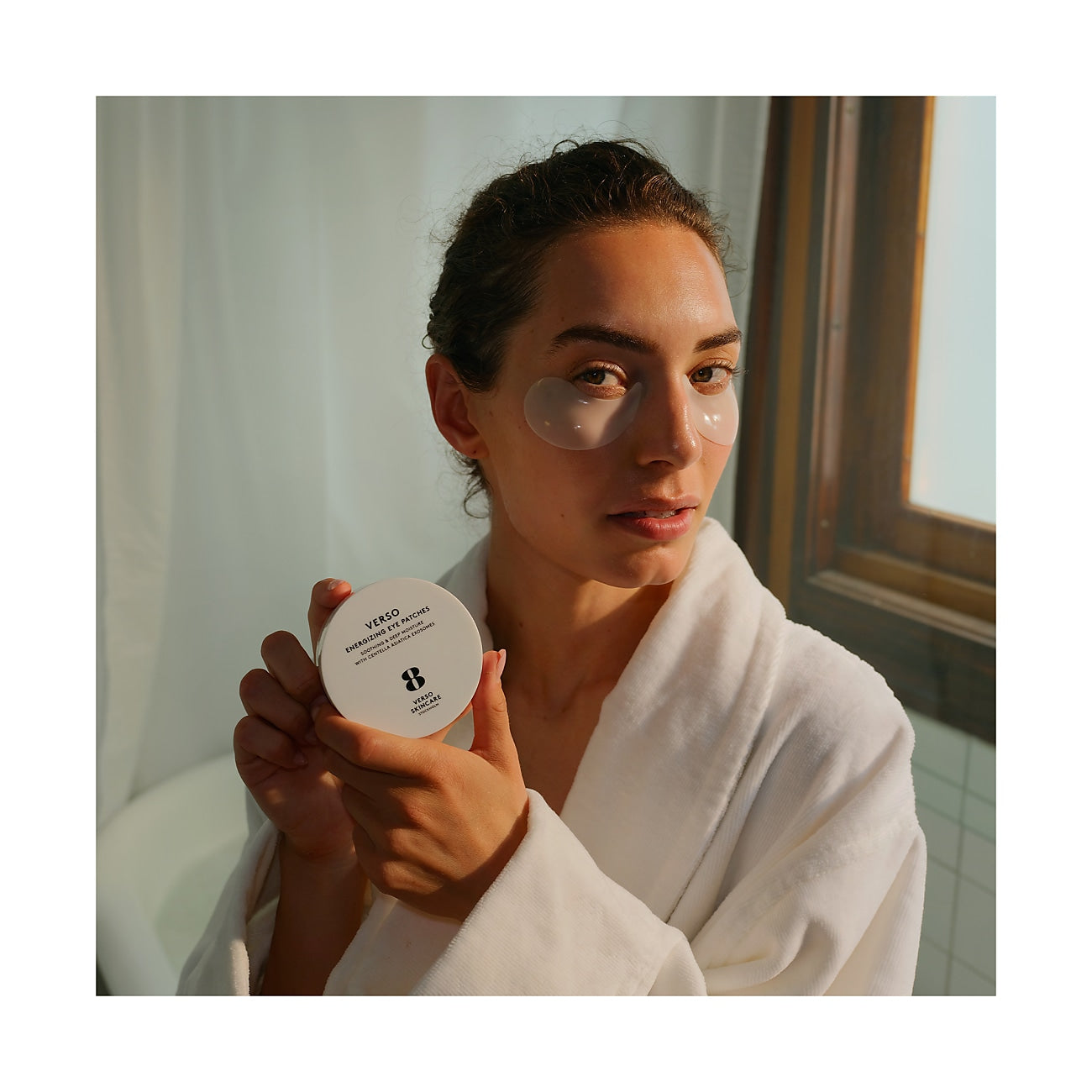 Energizing Eye Patches