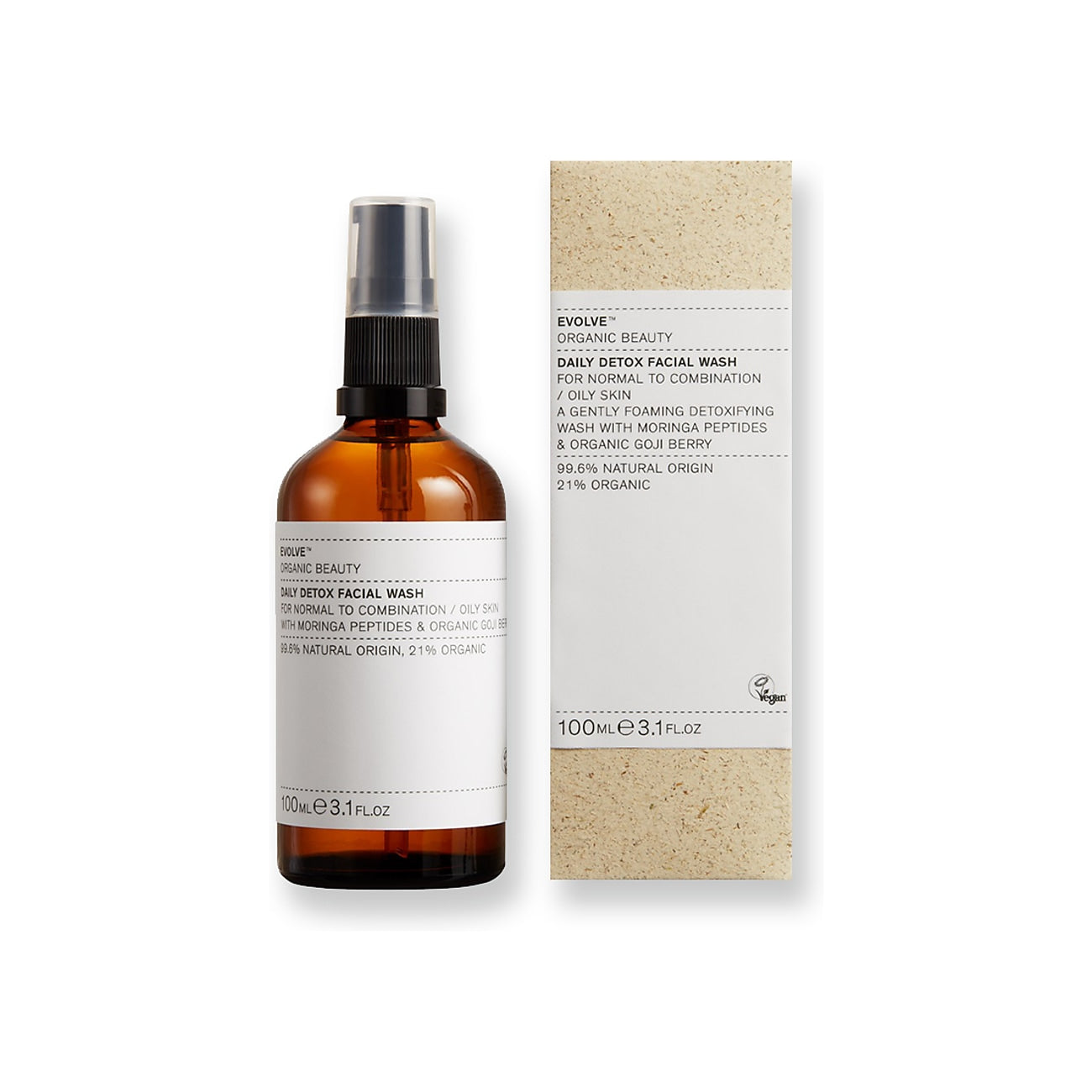Daily Detox Facial Wash