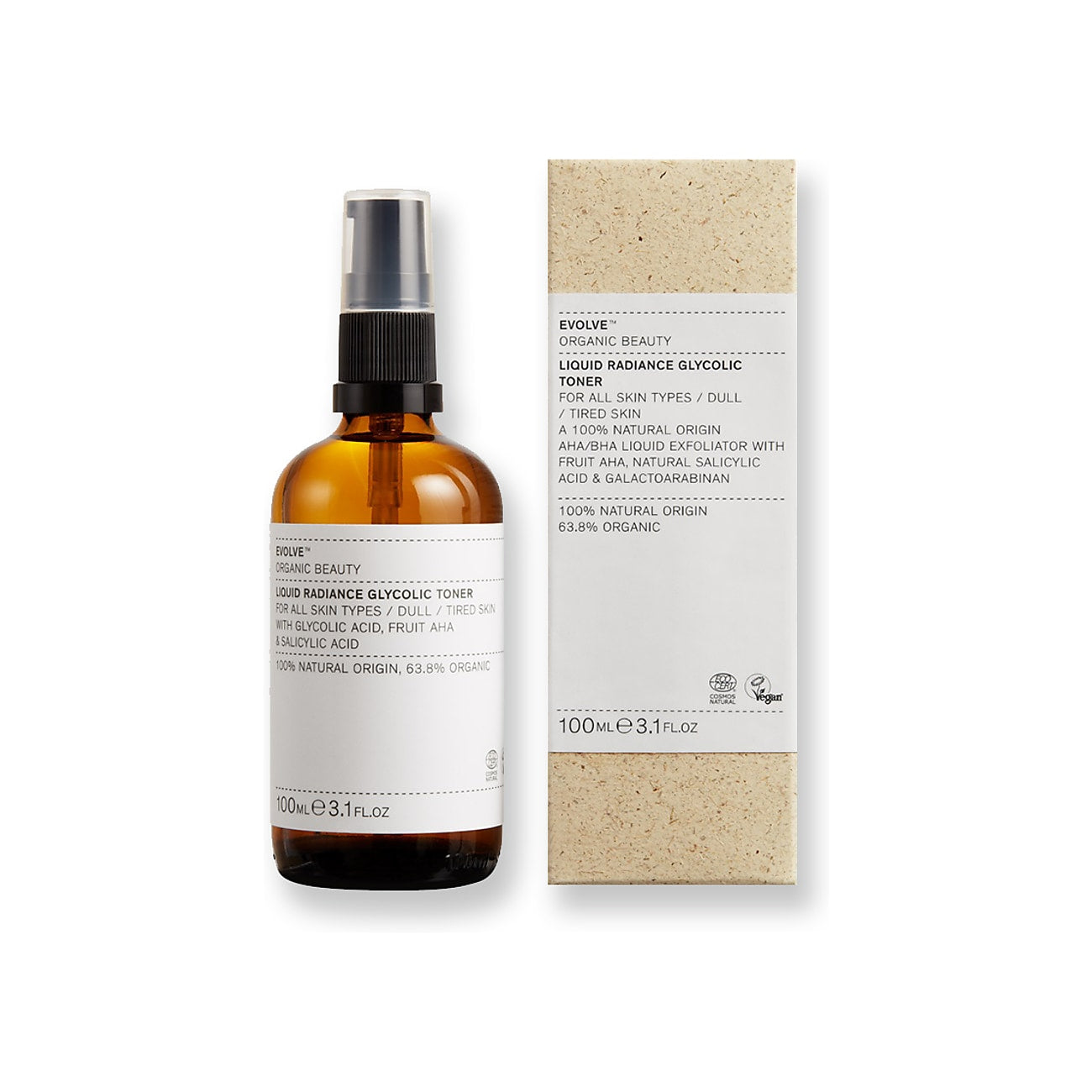 Liquid Radiance Glycolic Toner