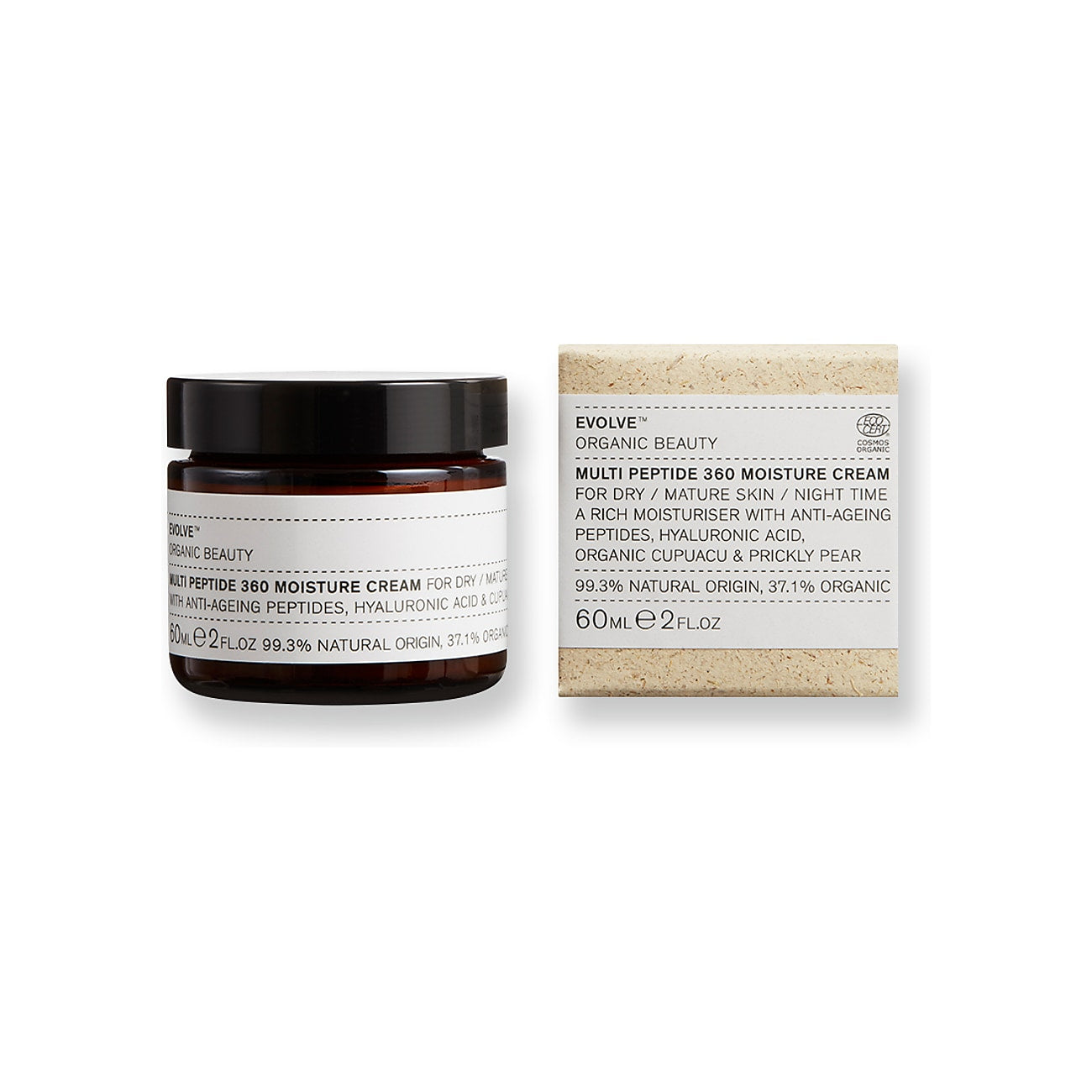 Multi Peptide 360 Moisture Cream