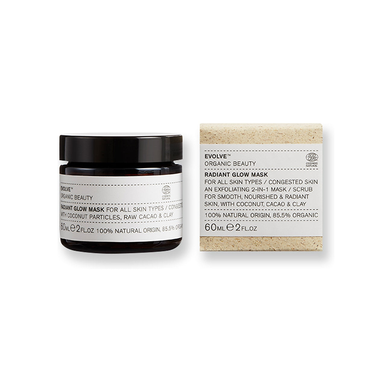 Radiant Glow Mask