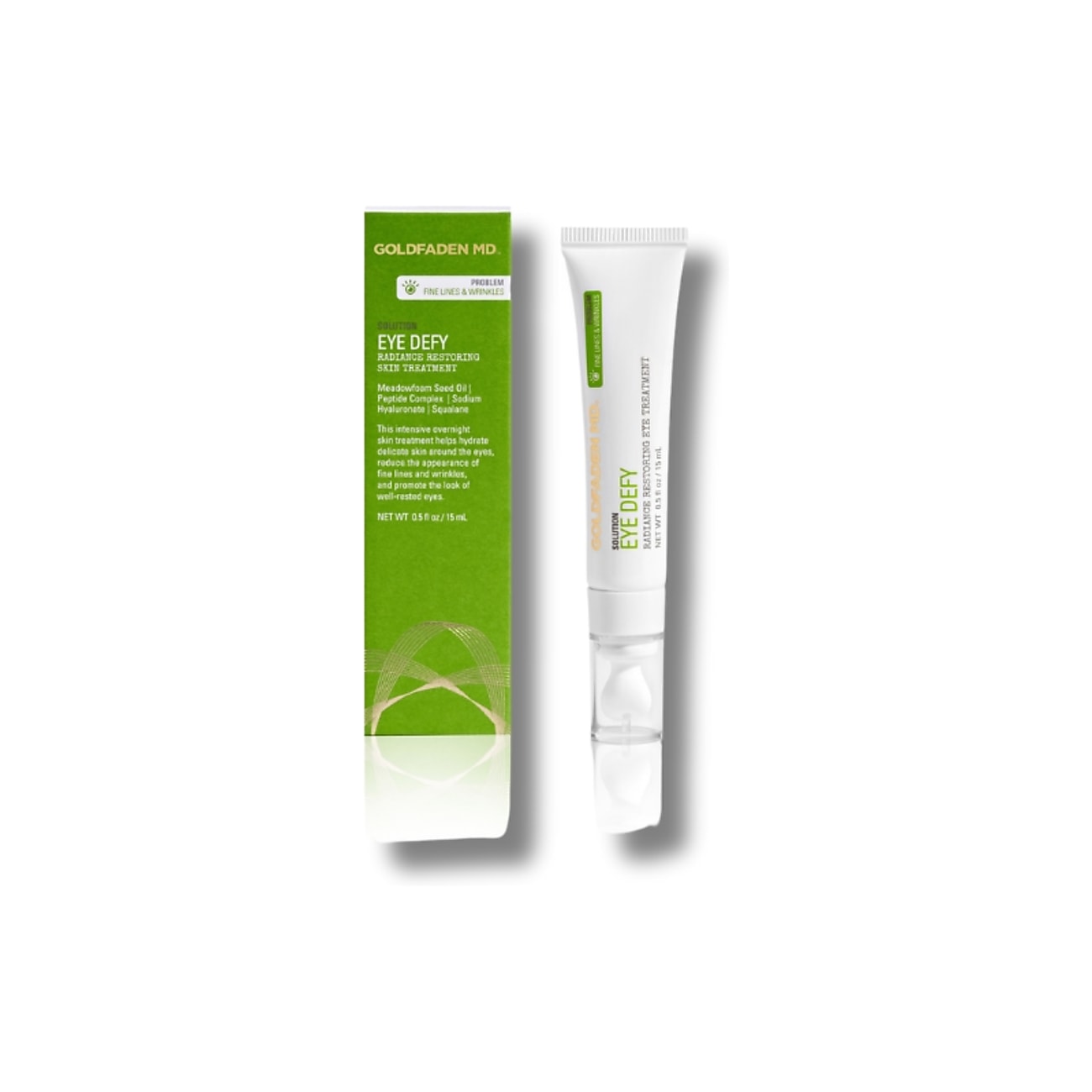 Eye Defy - Radiance Restoring Eye Treatment