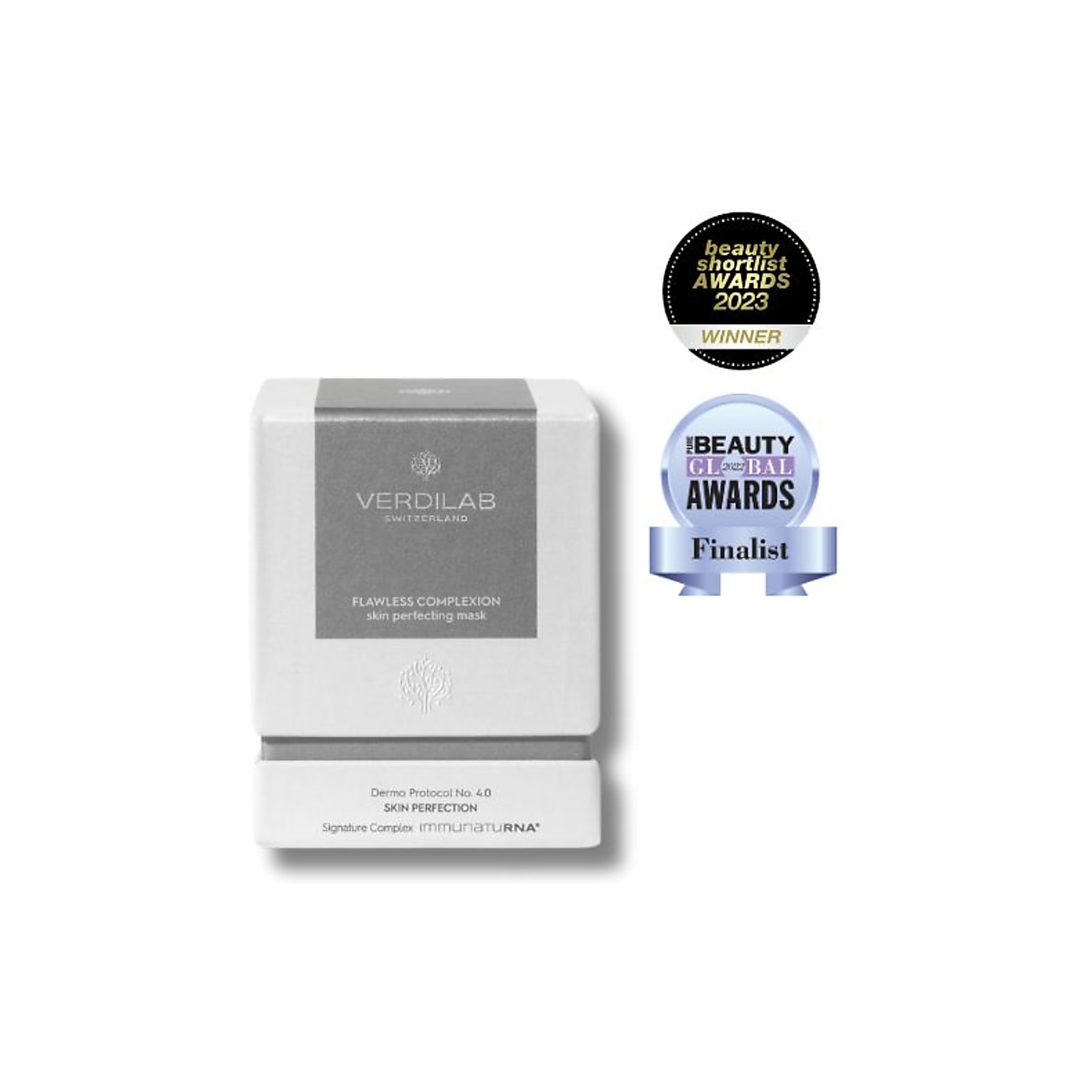 Masque Perfection Peau Teint Zéro Défaut