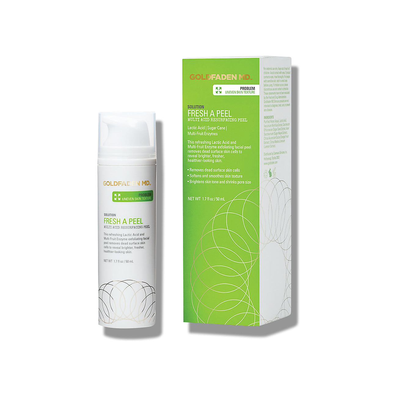 Fresh A Peel - Multi Acid Resurfacing Peel