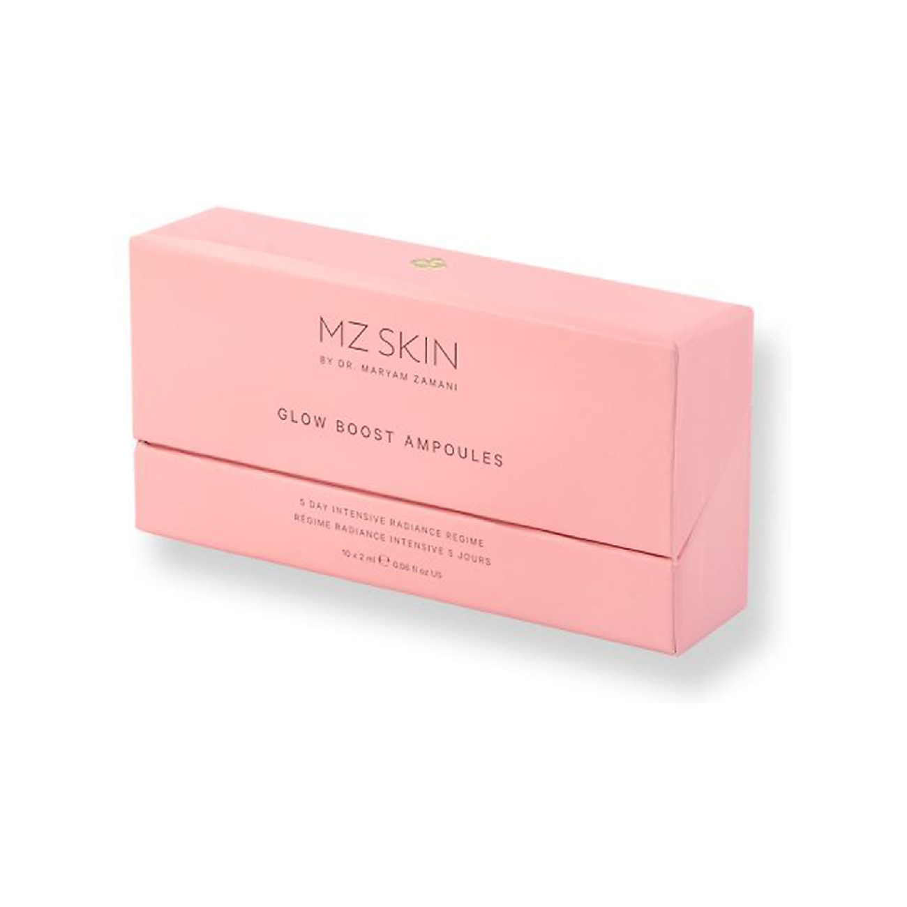 Glow-Boost Ampoules