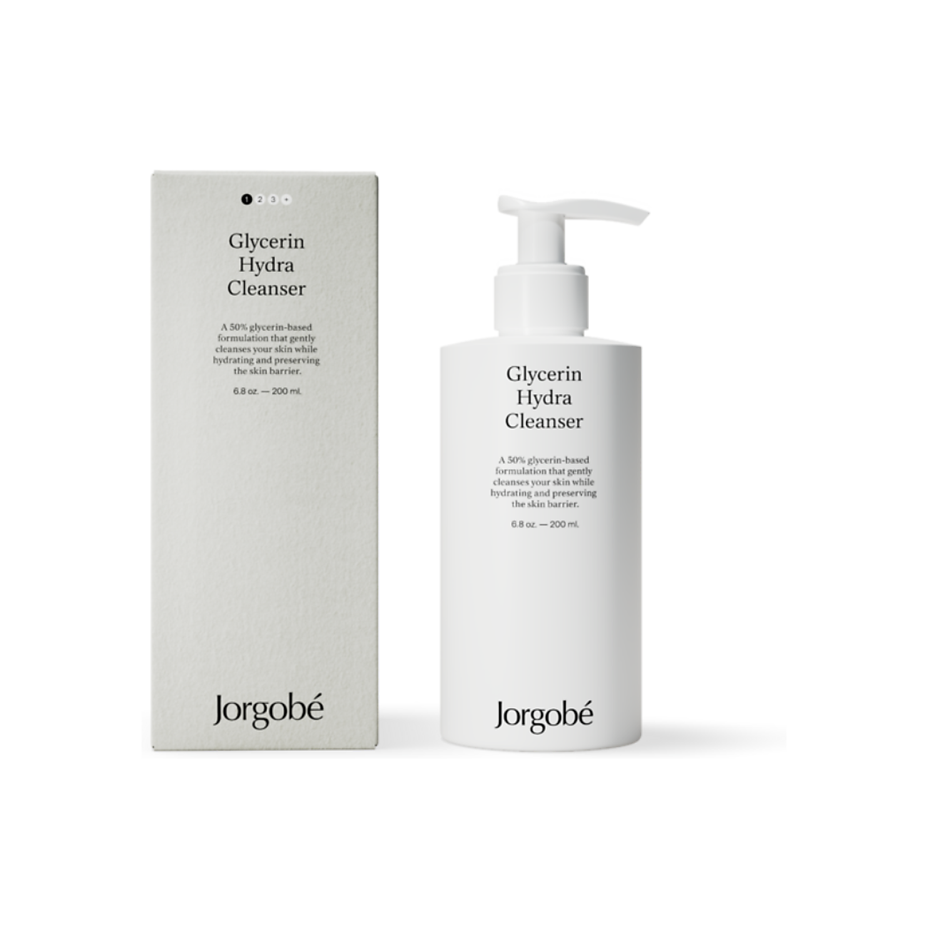 Glycerin Hydra Cleanser