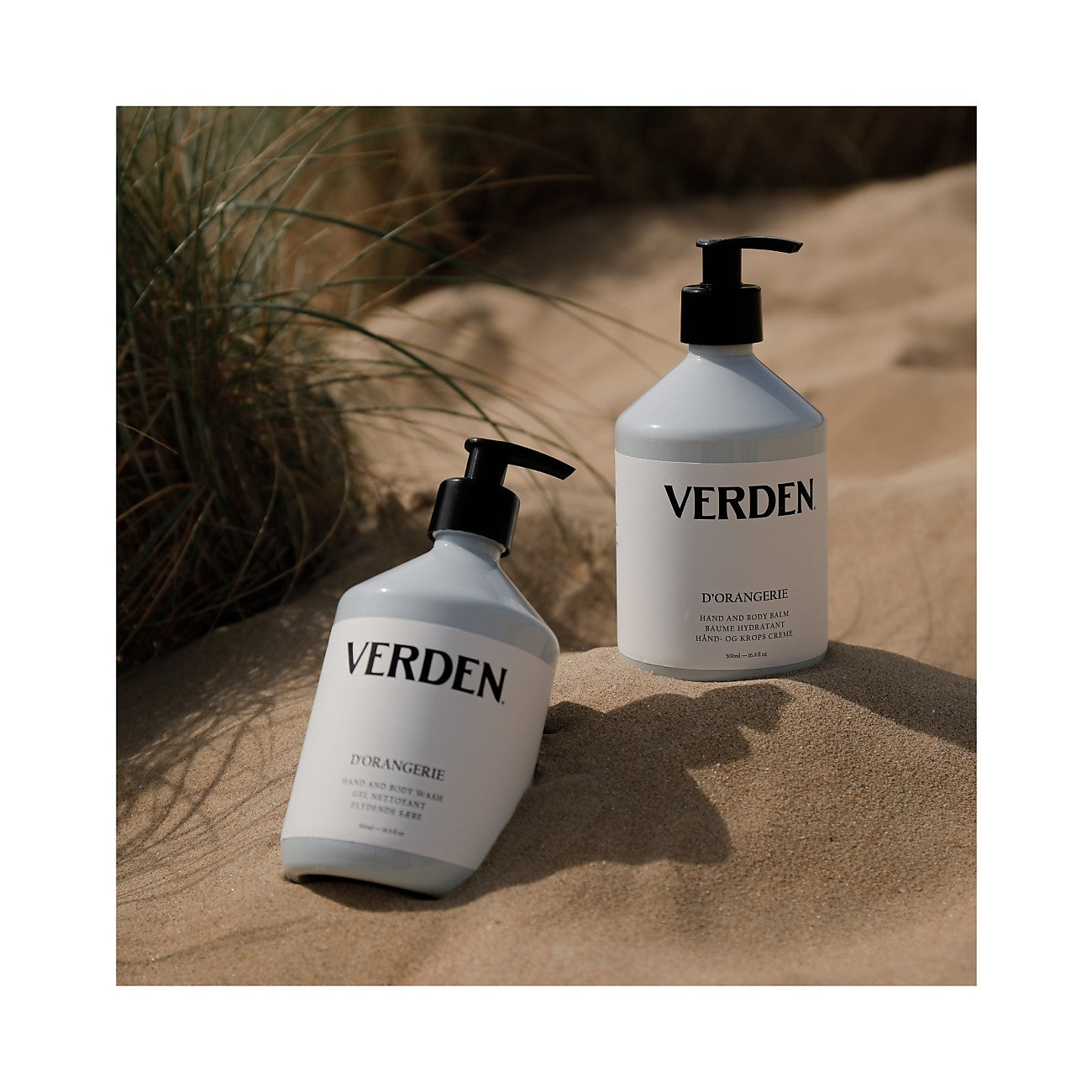 D'Orangerie Hand and Body Wash