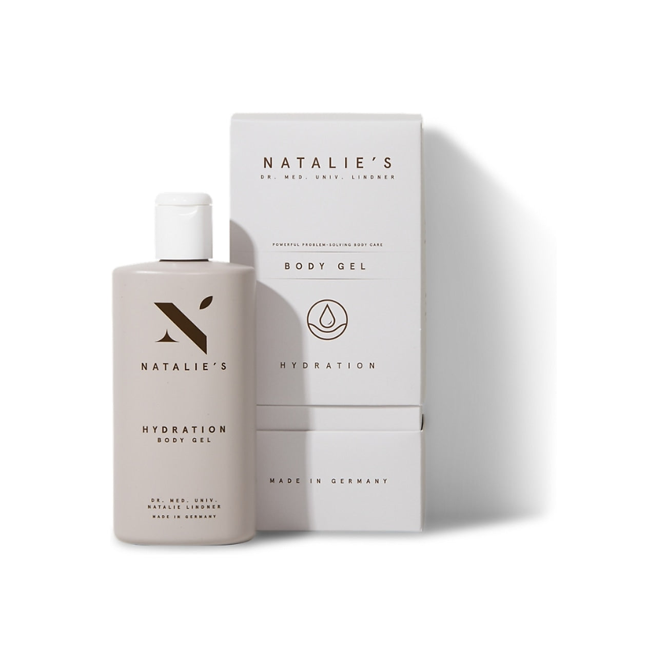 Hydration Body Gel