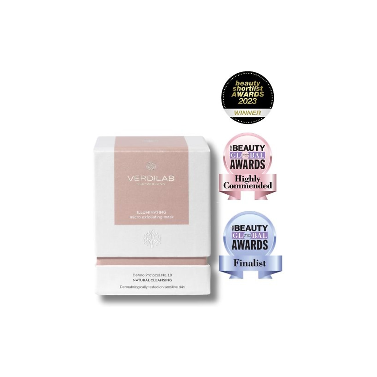 Illuminating Micro Exfoliating Mask