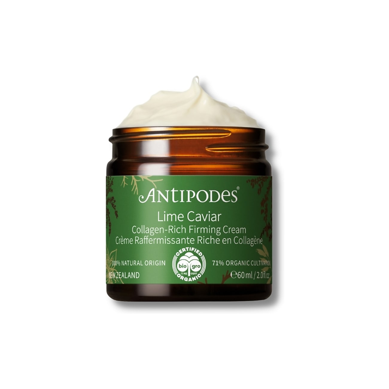 Lime Caviar Collagen-Rich Firming Cream