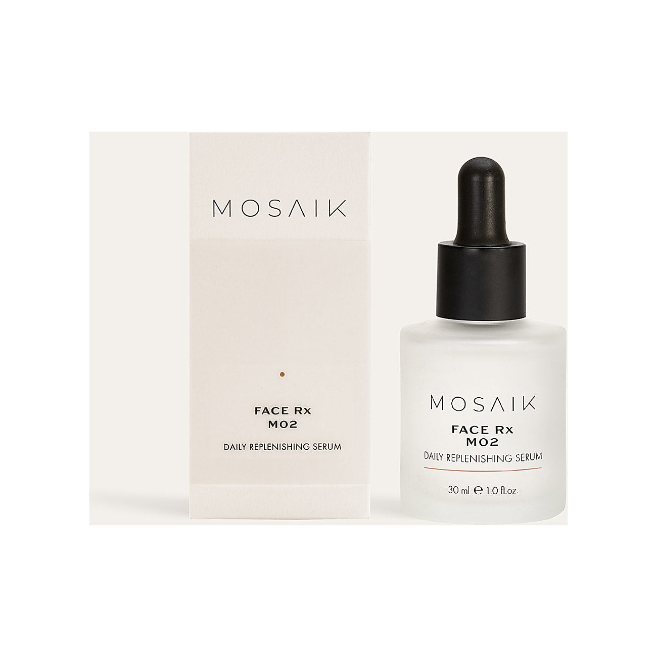 Face Rx M02 Daily Replenishing Serum