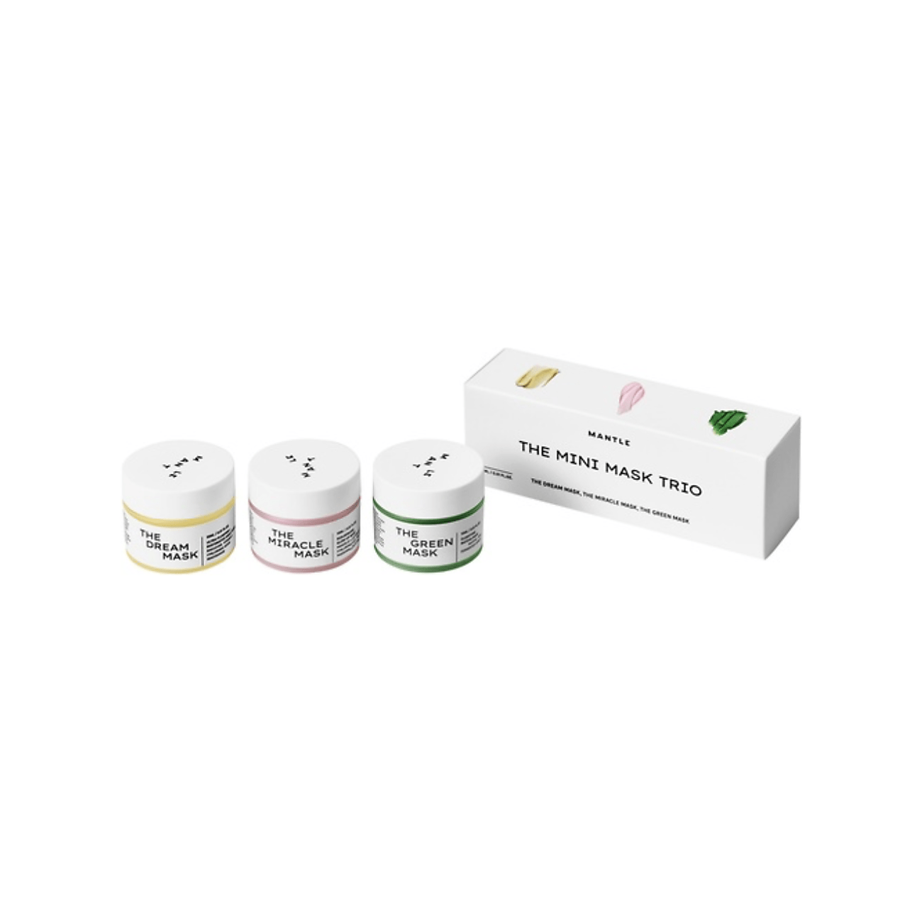 Mini Mask Trio Set
